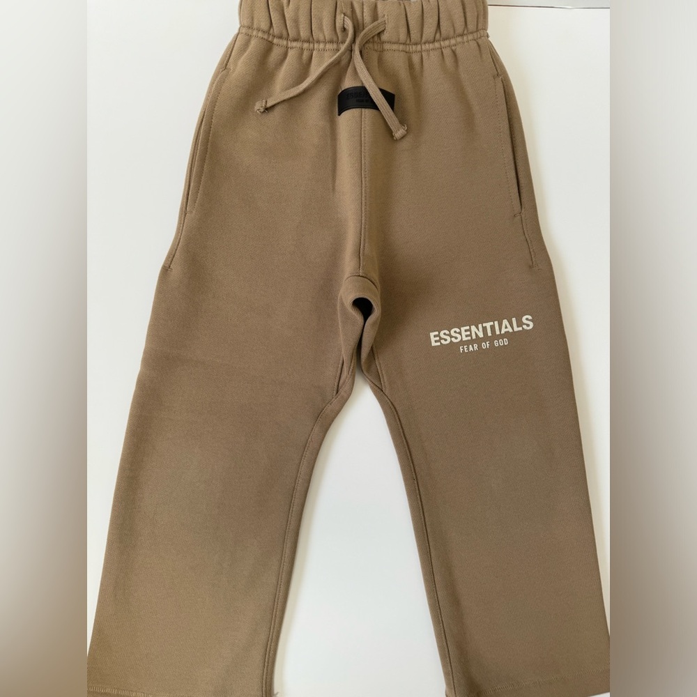 Kids Fear of God Essentials Joggers